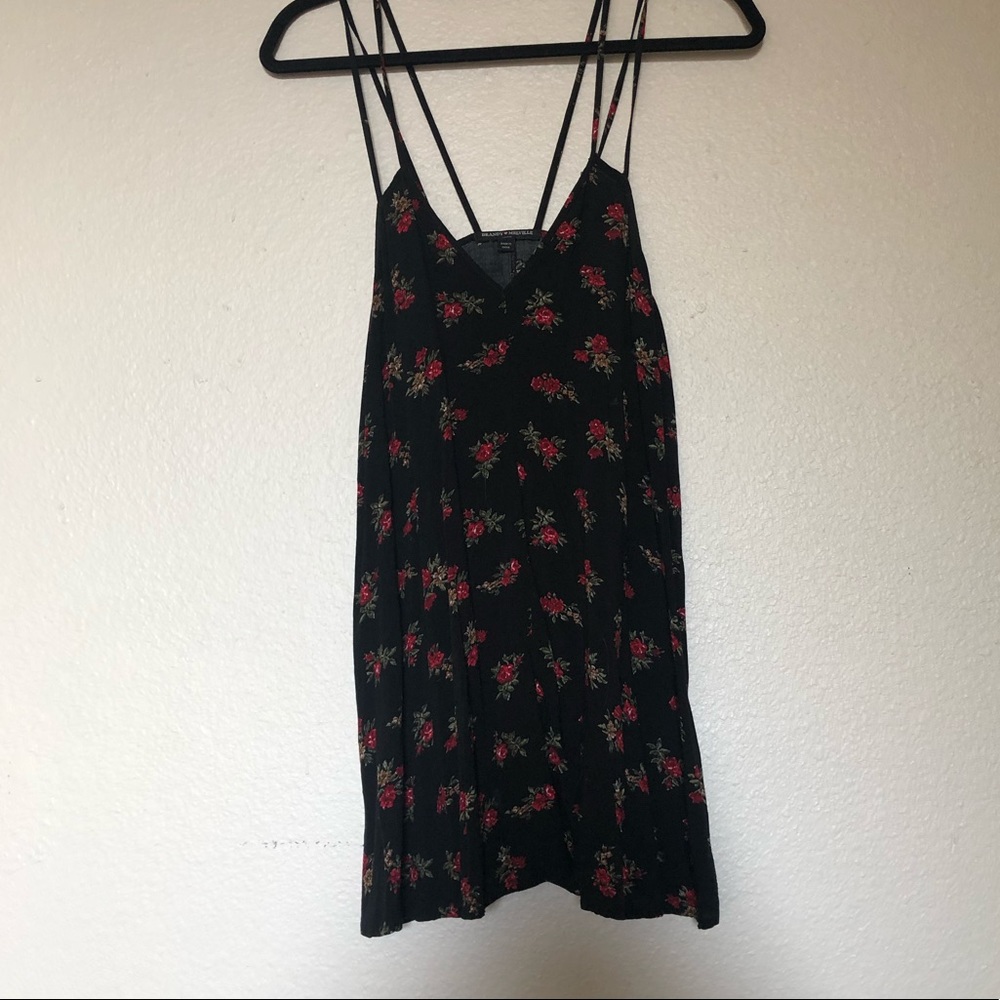 Brandy Melville floral dress